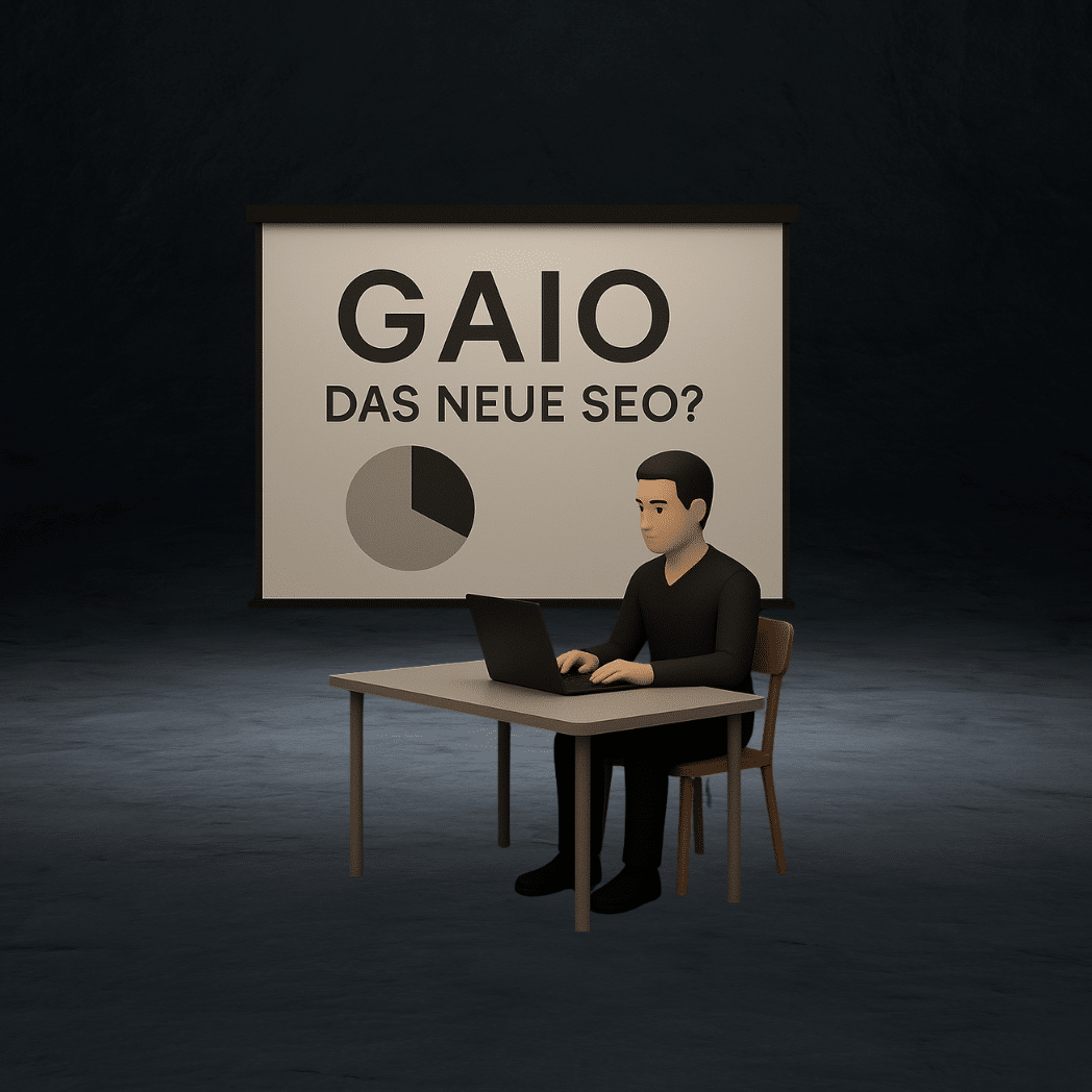Ist GAIO das neue SEO? - Black Sheep Agency